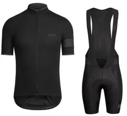 2019 Pro Team Rapha Cycling Jersey Ropa Ciclismo로드 자전거 자전거 경주 의류 자전거 의류 여름 짧은 소매 라이딩 셔츠 XXS44508194