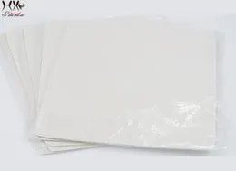 10pcs 20 x 15 cm Blindtattoo Praxis Hautblatt für Nadelmaschinenversorgungskit platzedin1258935