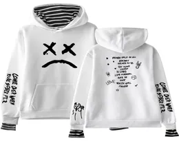 New Lil Peep Hoodie Hellboy Lil.peep Men Women Hooded Pullover Male Female Sudaderas Hood Hoddies Sweatshirt Love SH1908319268273