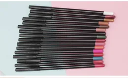 lip pencils lipliner 21 color bright color makeup private label extra cost no logo mix colorful5555933