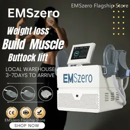 EMSzero Machines 15RF 6500w NEO Body Slimming Nova Fat Burning Muscle EMS Sculpting Electromagnetic Stimulate Hiemt Pro