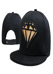 Регулируемые бриллианты Supply Co Snapbacks Hats Snapback Caps и Sons Hat Baseball Hats Cap Hater Diamond Snapback Cap2139169