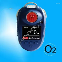 Детектор газа кислорода промышленного кармана O2