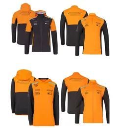 2024 NOVO F1 Racing Suit Spring e Autumn Team Sweatshirt