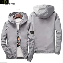 Stone Jacket Compass Jacket Plus Size CP Coat Jackets Fashionabla herrar Trenche Hoodie Outdoor Hip Hop Streetwear Spring Autumn Sports Hoodie Casual Ytterkläder 141