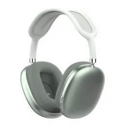 Mobiltelefone Kopfhörer Max Bluetooth -Ohrhörer Wireless Mikrofon Stereo Musik Super -Bass -Headsets über Ohrhörer Luftschoten