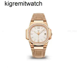 PP Superclone Uhren Luxus Menwatch Superclone Weihnachtsgeschenk Pakets Funktional Watch Clone Designer Doamond Armband Luxus 7010R5980R5396R Frauen WATC KHTO