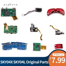 Skyzone Sky04x Sky04L FPV Goggles Parti originali per upgrade/sostituzione/riparazione di occhiali FPV Accessori 240509