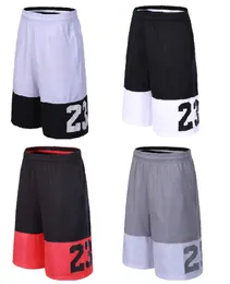 Shin shorts shorts con tasche con cerniera rapida Allenamento traspirante Shorts Basketball Fitness Fitness Running Sport Shorts2163166