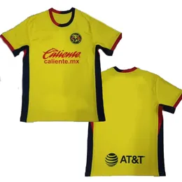 KLUB AMERICE SOCCER Jerseys Dostosowane 24-25 Home Thai Quality Jersey Yakuda Dhgate Store internetowe Piłka nożna O. Valdes J.quinones Henry Fidalgo Custom Discount Fashion