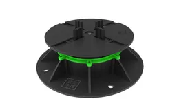 Paving Plastic Pedestal, используемый на балконной террасе и на крыше сад, 9862726