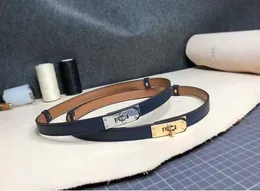 Belt de designer Belt feminino de alta qualidade de couro de 1,8 cm de cintos femininos com logotipo fivela jeans jeans thelaband cintury para mulheres festas no sábado