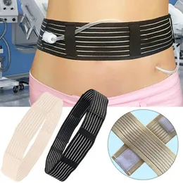 Waist Support Band Adjustable Abdominal Dialysis Supplies Peritoneal Conduit Belt Pipeline Fixation