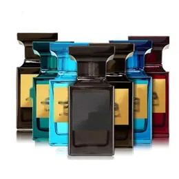 العطور النسائية الكلاسيكية عطر العطر العطر المحايد العطر EDP 10 خيارات خشبية وحار ملاحظات 100 مل العطور الساحرة رذاذ التسليم السريع 873