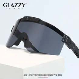 Glazzy Fashion Cycling Glasses WindProof Day Night Dual Use Glases Gub Goggles Sports Sunglasses