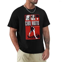 Men's Polos Cibo Matto Classic T-Shirt