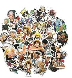 61PCSPACK Japanese Anime Cartoon Sticker Waterproof Stickers For Bottle Laptop Car Planner Scrapbooking Phone MacBook Cup Garderob5580481