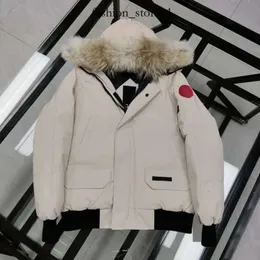 Canadas Goosejacket Designer de luxo Down Jackets de parkas Jaqueta de trabalho de inverno