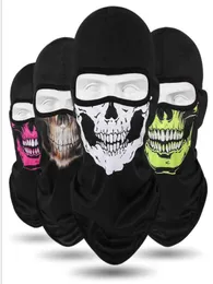 Halloween Cosplay Bicycle Ski Skull Mask Paintball Mask Full Face Masks Masks Ghost Scarf Bandana Warder Party Headband Magic Turban Bal8082460