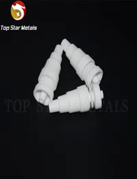 Smoking whole Universal Domeless Ceramic Nail 10mm14mm 18mm Adjustable Male and Female8047500
