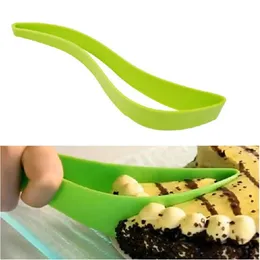 Cake Knife Slicer Cookie Pastry Cake Cutter Server Serving Knife Birthday Party Wedding Events Pie Pastries Pizza Divider HW0253