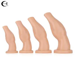 Anal Toys Extreme Huge Palm Dildo Super Large Hand Arm Dildos Realistic Phallus Sex Soft Dick Big Plug Penis For Women5119435