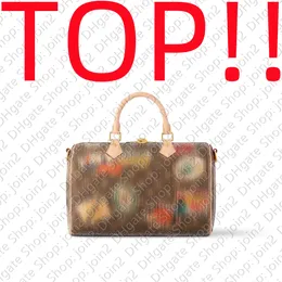 Top do modo de vôo.M47087 VELOCIDADE 30 (com cinta) Bolsa de designer bolsa hobo satchel embreagem noite ombro de crossbody saco de Pochette Accessoires