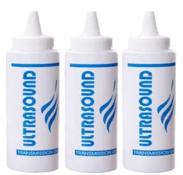 250 ml Ultraschall leitfähiger Kühlgel für Ultraschallhautpflege IPL Haarentfernung Kavitationsschleiftmaschinen2225735476