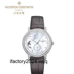 Top Factory Automatic Mechanical Watch Vacherosconstantin Deep Wecting Waeighabofing Movement Womens 835706SXL