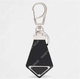 Keechchains Keychains Designer Designer Keyrings Fashion Keyrings for Woman in pelle nera Luxury Key Lanyards Bag del tastiera Auto Charm2949113