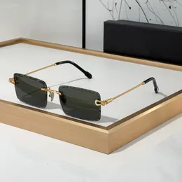 2024 Mayıs Klasik Özel Moda Lüks Lüks Trendi Marka Tasarımcılardan Güneş Gözlükleri Güneş Gözlükleri Vintage Classic ile Kutu Reçeteli Lens 1.56 1.61 1.67
