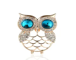 Wholeoch Designer Brooches Jewelry Fashion Crystal Pins и жемчужные броши для мужчин и женщин моделируют NE96837300726