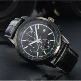 AAA Quality Iwcity Watch Men Watch Luxury Mens Big Pilot Watches Auto Mechanical Uhren Super Luminous Date Watchmen Leather Strap Montre Luxe CDP ES Men 65