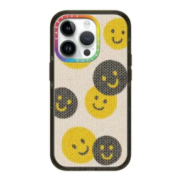 Case di telefono Casetify Case di telefoni cartoni animati per iPhone 15Promax 15Pro 15 14promax 14Pro 14 13 12 Plus Pro Max Shockproof Protective Cover di protezione