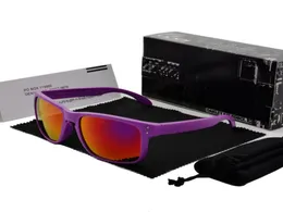 WholeBrand Designer Sport Sunglasses est 9102 VR46 Sunglasses Women Mens Rivet Sport Clying Sunglasses Fashion Outwears1725933