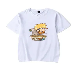 Ramen Print T -Shirt Fashion Cool Oneck Men039s T -Shirt Kurzärmel Casual Men Kleidung Lustiges Tee6774633