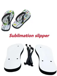 Sublimation Flip Flops For Wedding Guests Hotel Guest Slippers Assorted Size Women slipper for Spa Party Guest Hotel and Travel for DIY