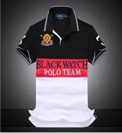 Brand Designermen Short Short Short Shirt Polo Shirt Dropship Black Watch Polo Team 1419 9486312