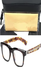 Luxus Design Retrovintage Square Plank Rahmen Sonnenbrille 5320143 Unisex Siehe Sie intiere Exqusit Spliver dekoriertes Brillenplano F3781577