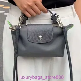 Tasarımcı Çanta Mağazaları Yüksek Sürüm Mini Hamblesi Kabul Etme Cep Telefonu Sıfır Cüzdan Elde Taşınan Tek Omuz Crossbody Yok Strapnbc6