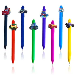 Other Home Garden Transportation Vehicles 2 Cartoon Ballpoint Pens Cute School Students Graduation Gifts For Nurse Week Mti Color Jumb Ottpx