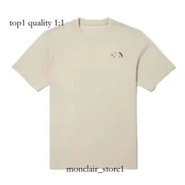 The Nort Face Shirt 2023 TOP Mens Womens Designer Plus Tees Short Sleeve T Shirt Collaboration Shirts Face Lady Tops North High Quality Plus Size Tee Sweatshirt 1303