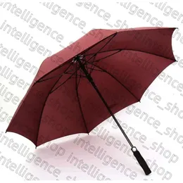 Men top designer guarda-chuva Pongee à prova de vento Longo Longo Longo Golfe guarda-chuvas de golfe totalmente automático