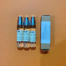 Laboratory test tube perfume sample 10ml No 10 No 13 No 22 No 24 No 29 No 31 No 33 No 46