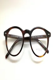 Солнцезащитные очки в стиле ретро -в стиле ретро Оливер Рамки народные очки для глаз Оливера для мужчин Оптическая рама женщин1309662