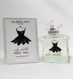 Little Black Dress Perfume Lady Light Fragrance During During Fresh Petal Lady Perfume 100ML1846400