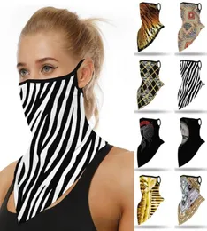 Cycling Caps Masken Bandana Motorrad -Kopfrohr 1pc Schal für Baumwollrad Womenmenboysgirls Deckel Hals Gesicht 8759378