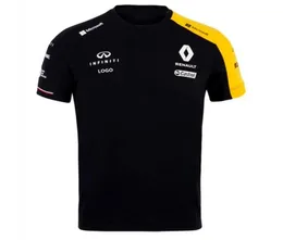 Un sito Web ufficiale che vende camicia Renault Team Uniform Summer QuickDrying Top Short Short Shorte77781634