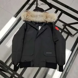 Canadas Goose Jacket Luxury Designer Down Parkas Jackets Winter Work Working Jacket Outdoor Утолщенная мода тепло