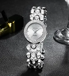 2020 Mulheres de luxo relógios crrju Stary Sky Sky Female Quartz Wristwatch Fashion Ladies Wrist Watch RELOJ MUJER REGROGIO FEMININO8335737